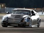 Cadillac CTS-V Coupe Race Car 2011 года